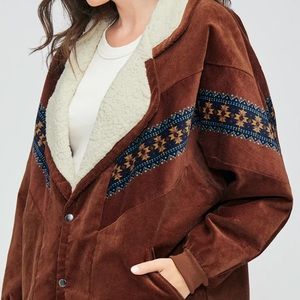 Host Pick! ♥️🙈♥️NEW ! WILDFOX the Aspen corduroy jacket